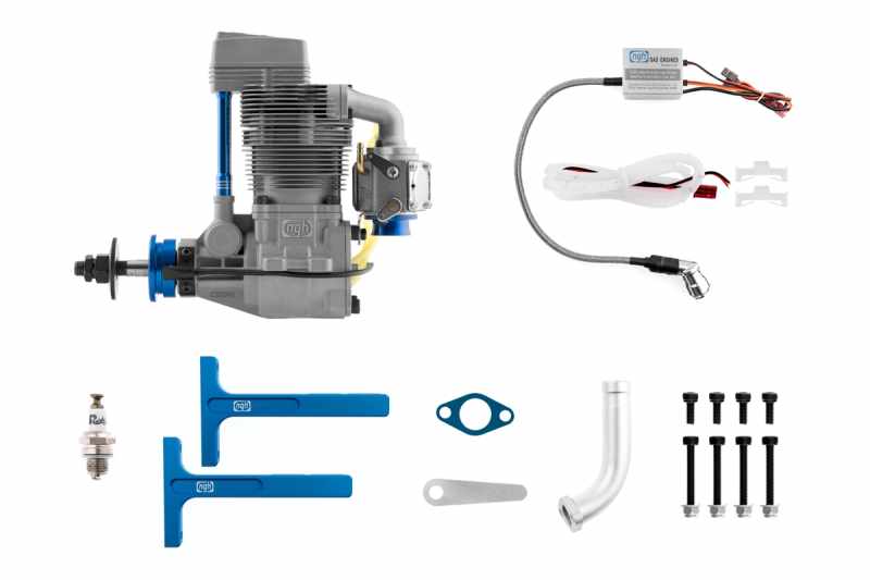 NGH GF38 Benzin-Viertaktmotor